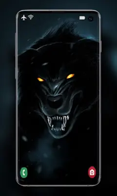 Wolf Wallpaper android App screenshot 3